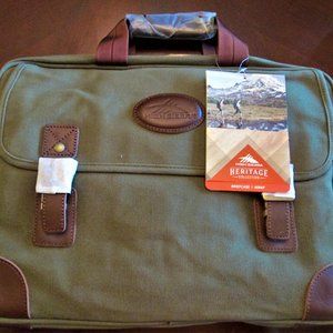 NWT HIGH SIERRA Messenger/Briefcase Bag